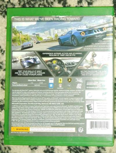 Forza 6 and Motorsport - Thumbnail 5