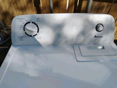 washer and dryer - Thumbnail 3