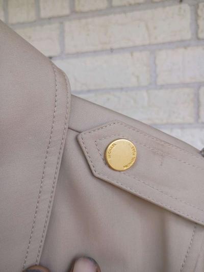 Micheal kors trench size M - Thumbnail 3