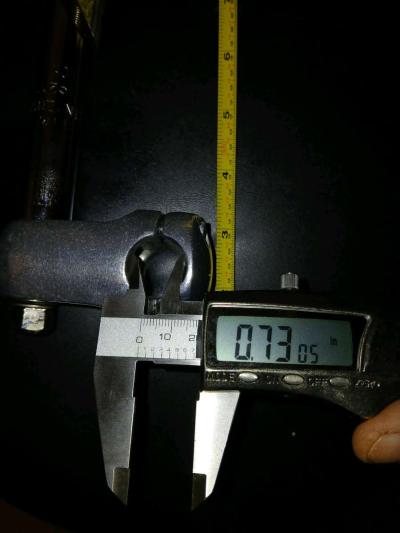 BMX quill stem - Thumbnail 3