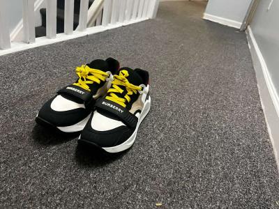 Burberry Gucci Mens Designer - Thumbnail 4