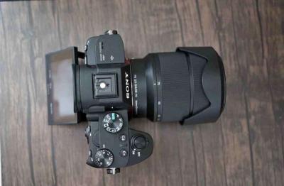 Sony A7ii Camera - Thumbnail 1