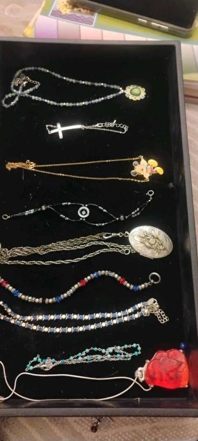 costume jewelry lot for collectors