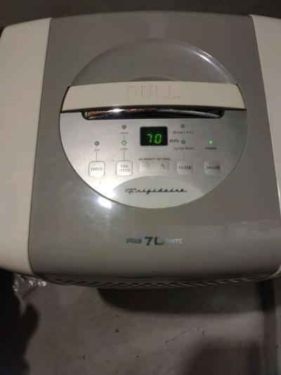 70 gallon dehumidifier - Thumbnail 1