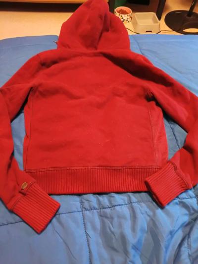 jacket size large but fits like a small - Thumbnail 3