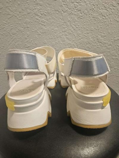 Sorel Kinetic Impact High Sandals - Thumbnail 5