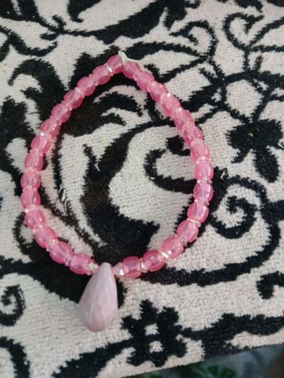 bracelets necklace and earrings - Thumbnail 2