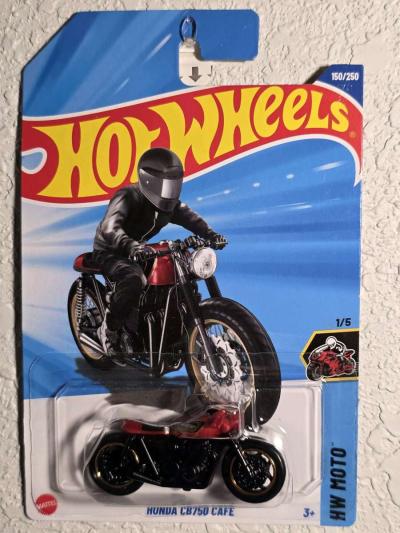 Hot Wheels Bikes - Thumbnail 3