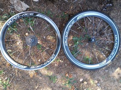 Set of Dura Ace rims c50 - Thumbnail 4