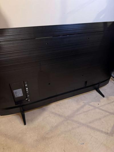 Samsung 65 smart tv sorry no remote - Thumbnail 3