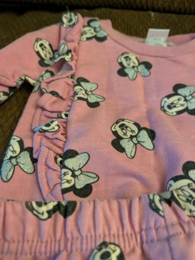 Minnie mouse sweatsuit - Thumbnail 4