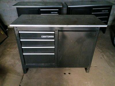 three Craftsman 6ft - Thumbnail 4