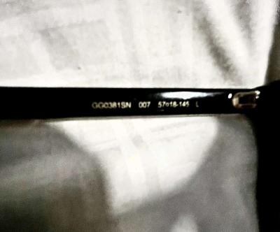 Gucci mens sunglasses - Thumbnail 2