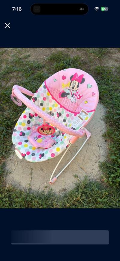 Minnie bouncer - Thumbnail 1