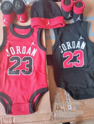 baby Jordan 5 piece set - Thumbnail 2