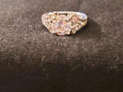 925 sterling silver ring