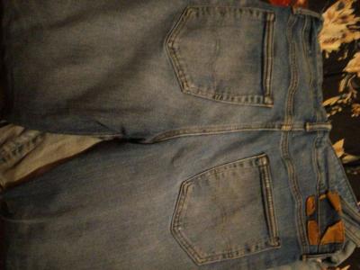 Three American Eagle Jeans
