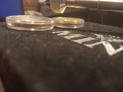 gold eagles 3 1 quarter oz 2 1 oz - Thumbnail 3