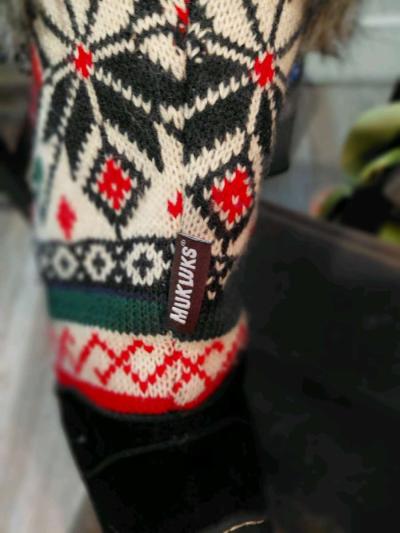 lace up winter boots - Thumbnail 3