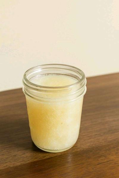Eucalyptus Epsom Salt  Honey Scrub