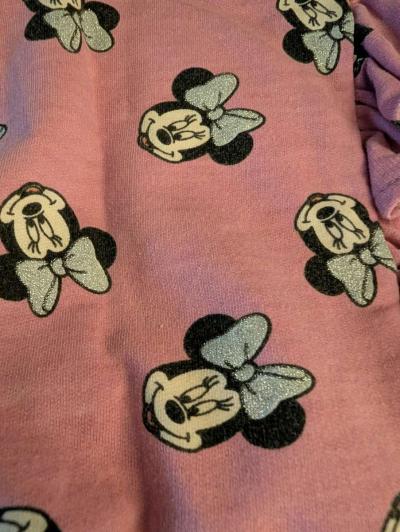Minnie mouse sweatsuit - Thumbnail 2