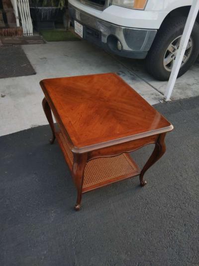 Drexel heritage side table - Thumbnail 2