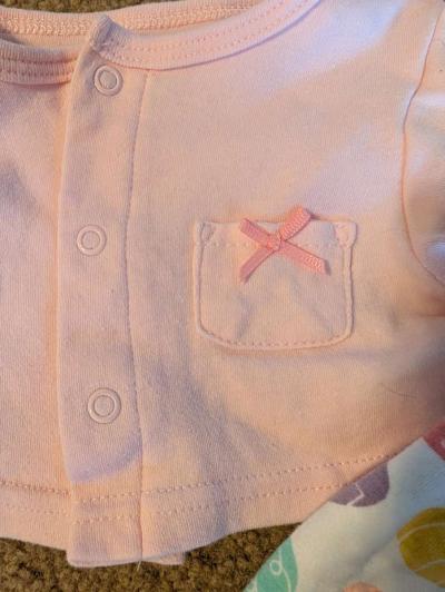 Baby Easter egg dress - Thumbnail 3