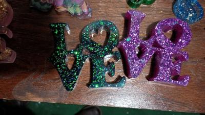 homemade mushrooms and jars - Thumbnail 6