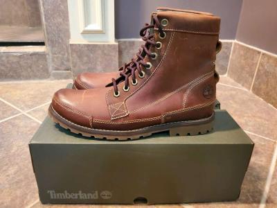 Timberland Boots - Thumbnail 3