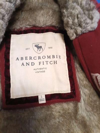 jacket size large but fits like a small - Thumbnail 2