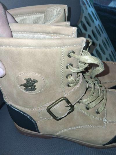 polo ralph lauren boots - Thumbnail 6