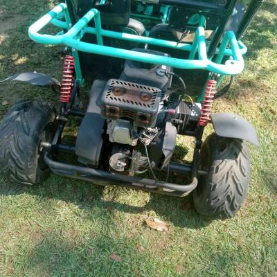 Polaris hammerhead mudhead 208Rcc - Thumbnail 6