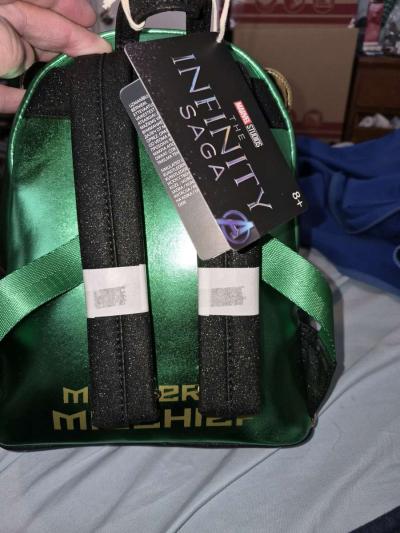 loki loungefly backpack - Thumbnail 3