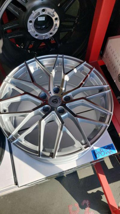 New Rims and tires auto repair alignment all at inout tires - Thumbnail 4