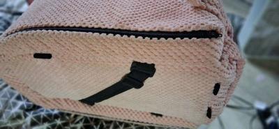 Small dog carseat - Thumbnail 3