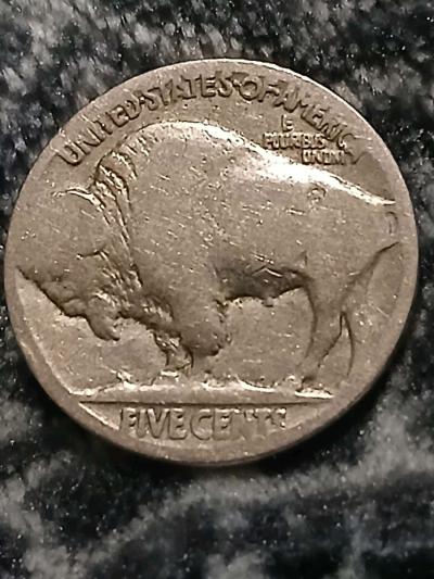 1920 Buffalo Nickel - Thumbnail 6