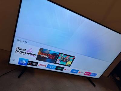 Samsung 65 smart tv sorry no remote - Thumbnail 6
