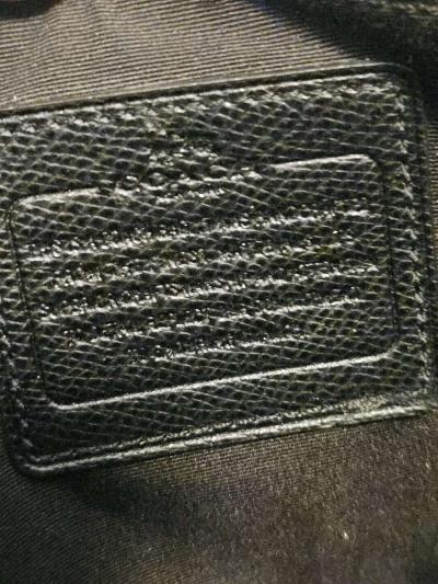Authentic Coach Morgan Signature Satchel - Thumbnail 5