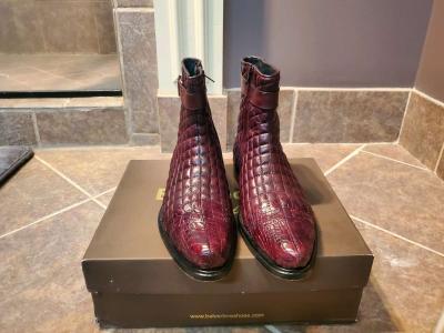 Belvedere Studio Fusion Boots - Thumbnail 4