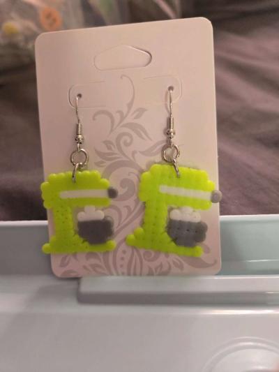 Earrings - Thumbnail 2