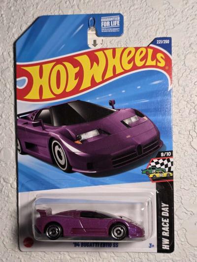 Hot Wheels - Thumbnail 3