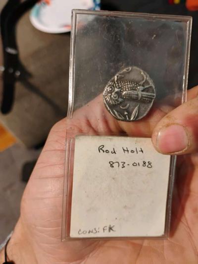 my collection of ancient coins - Thumbnail 2