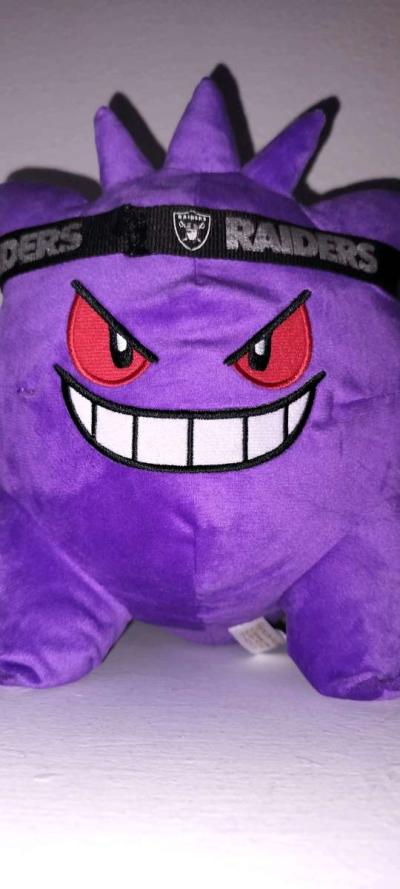 Gengar Raiders Gang NOT FOR SALE - Thumbnail 3