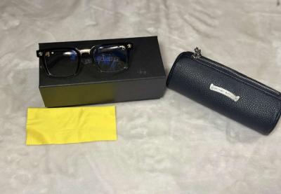 chrome heart glasses Unisex Style - Thumbnail 4
