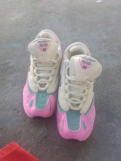 new balance shoes size 6 - Thumbnail 4
