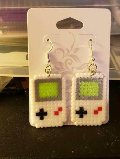 Earrings - Thumbnail 3