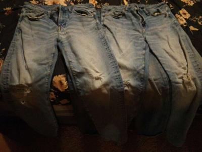 Three American Eagle Jeans - Thumbnail 3