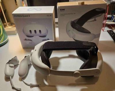 Oculus Quest 3 - Thumbnail 3