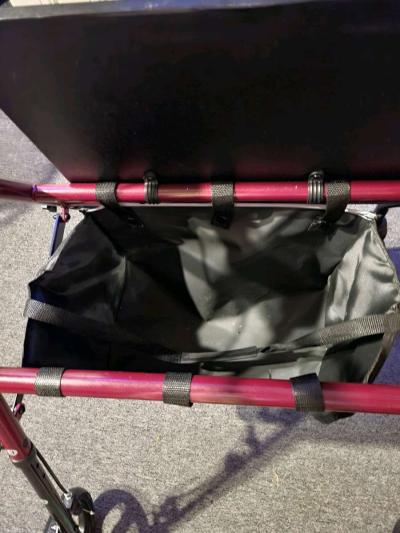 Rollor Walker Like New - Thumbnail 2