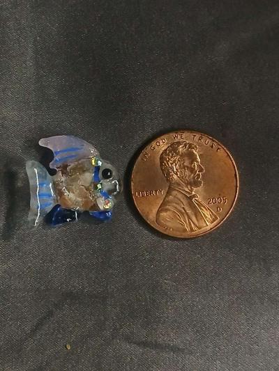 Handmade Rainbow fish - Thumbnail 2